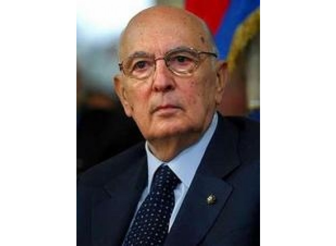 Giorgio Napolitano